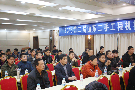 與會嘉賓參觀濟南天業(yè)