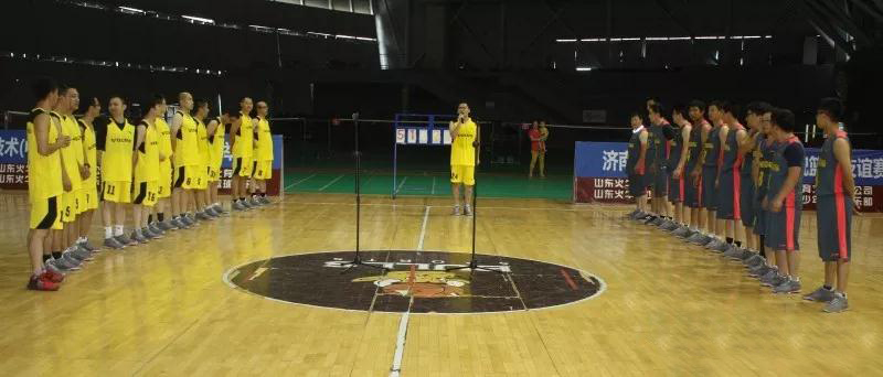 沃爾沃&濟(jì)南天業(yè)籃球友誼賽圓滿成功