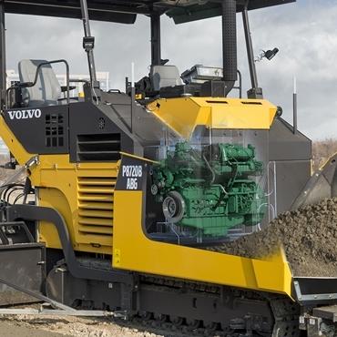 沃爾沃發(fā)動(dòng)機(jī)