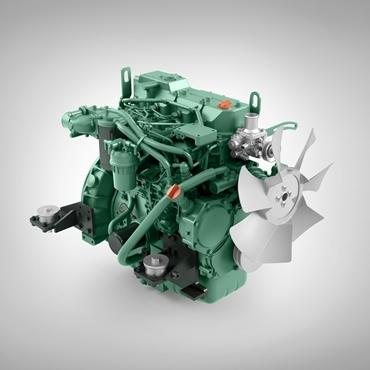 沃爾沃發(fā)動機