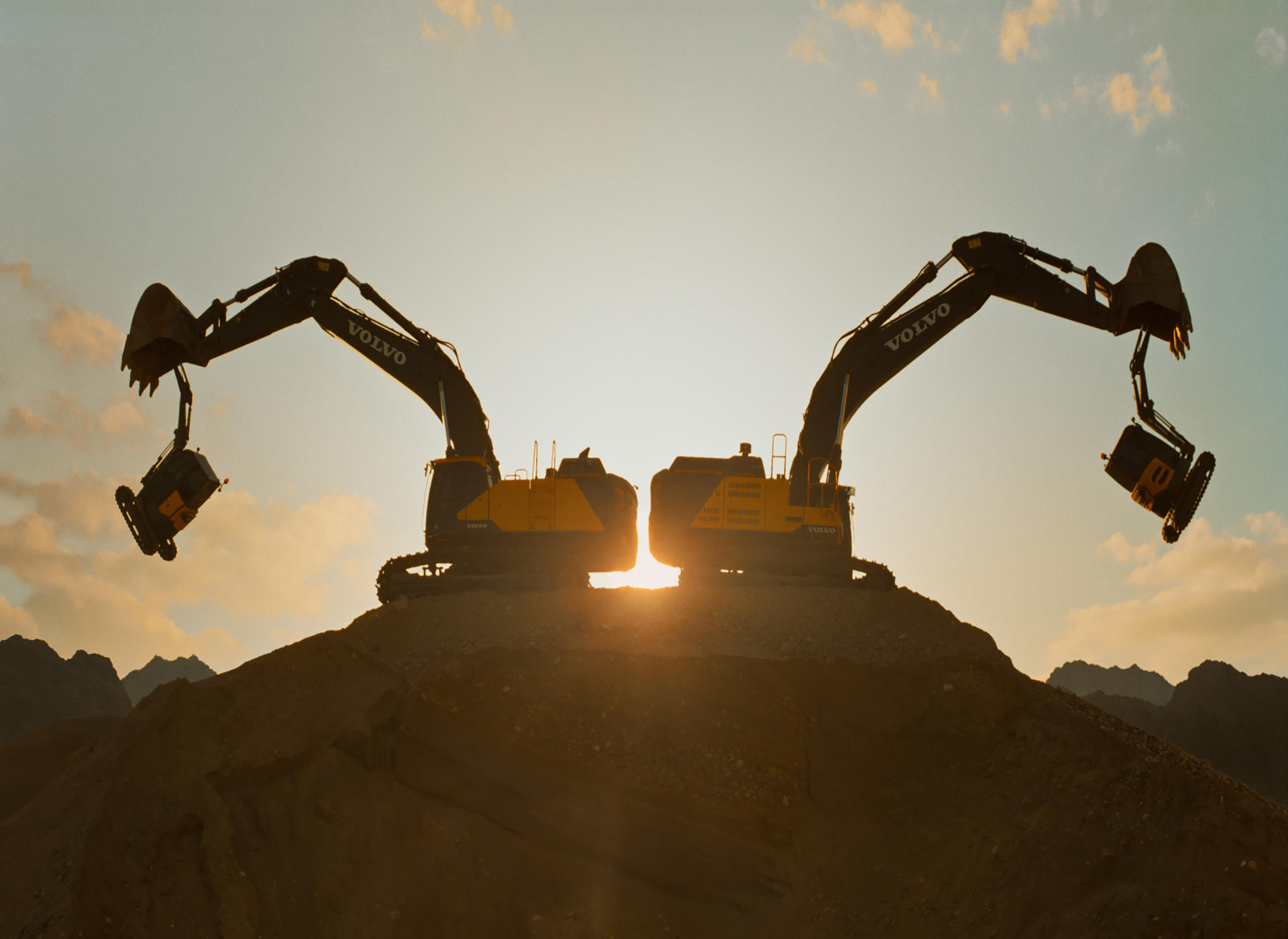 Volvo Construction Equipment