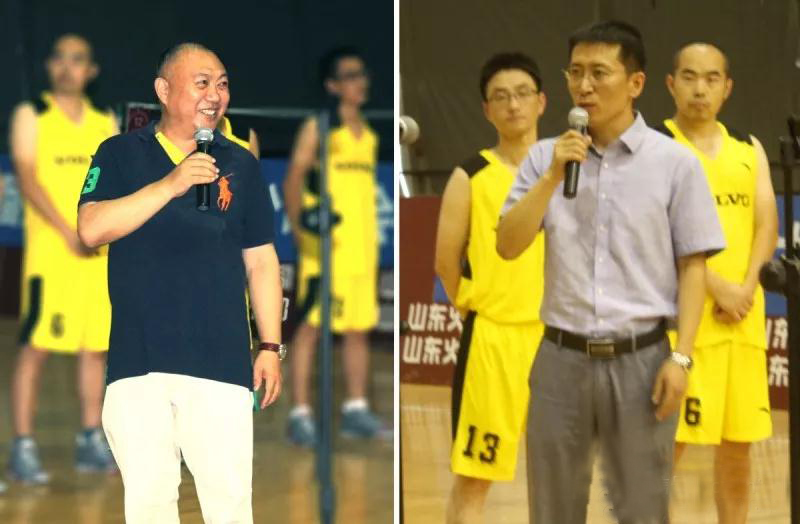 沃爾沃&濟(jì)南天業(yè)籃球友誼賽圓滿成功