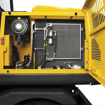 簡便、安全的維護(hù)