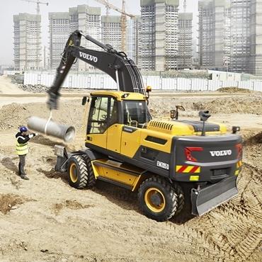 先進(jìn)的液壓系統(tǒng)