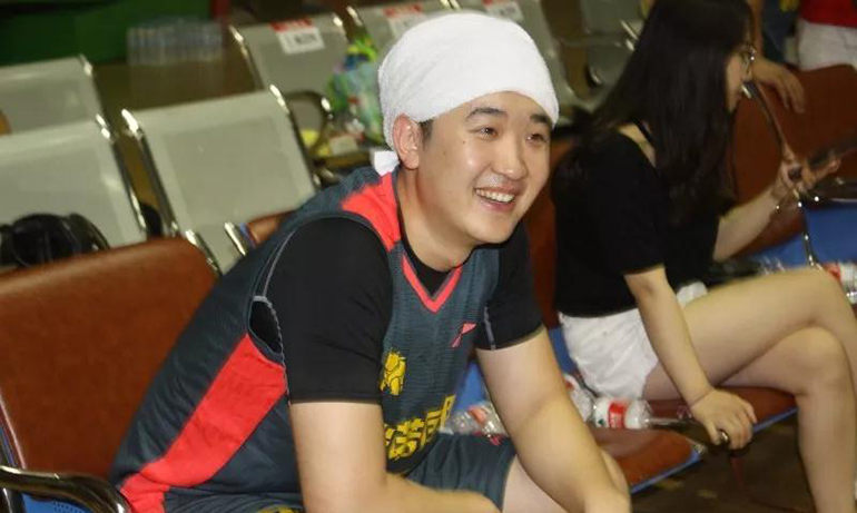 沃爾沃&濟(jì)南天業(yè)籃球友誼賽圓滿成功