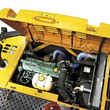 強勁的發(fā)動機